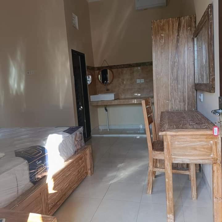 Prayoga Homestay Унгасан Экстерьер фото
