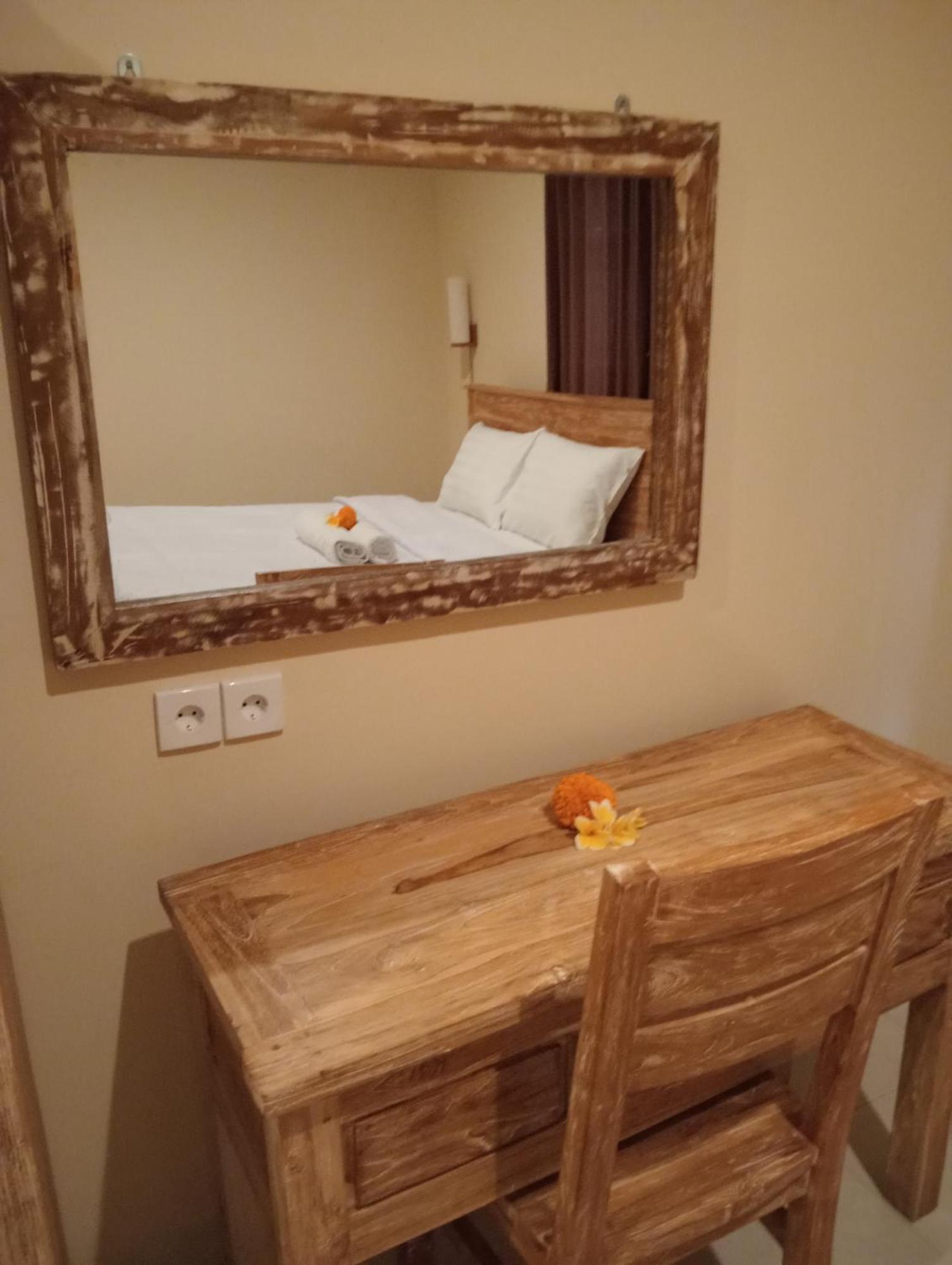 Prayoga Homestay Унгасан Экстерьер фото