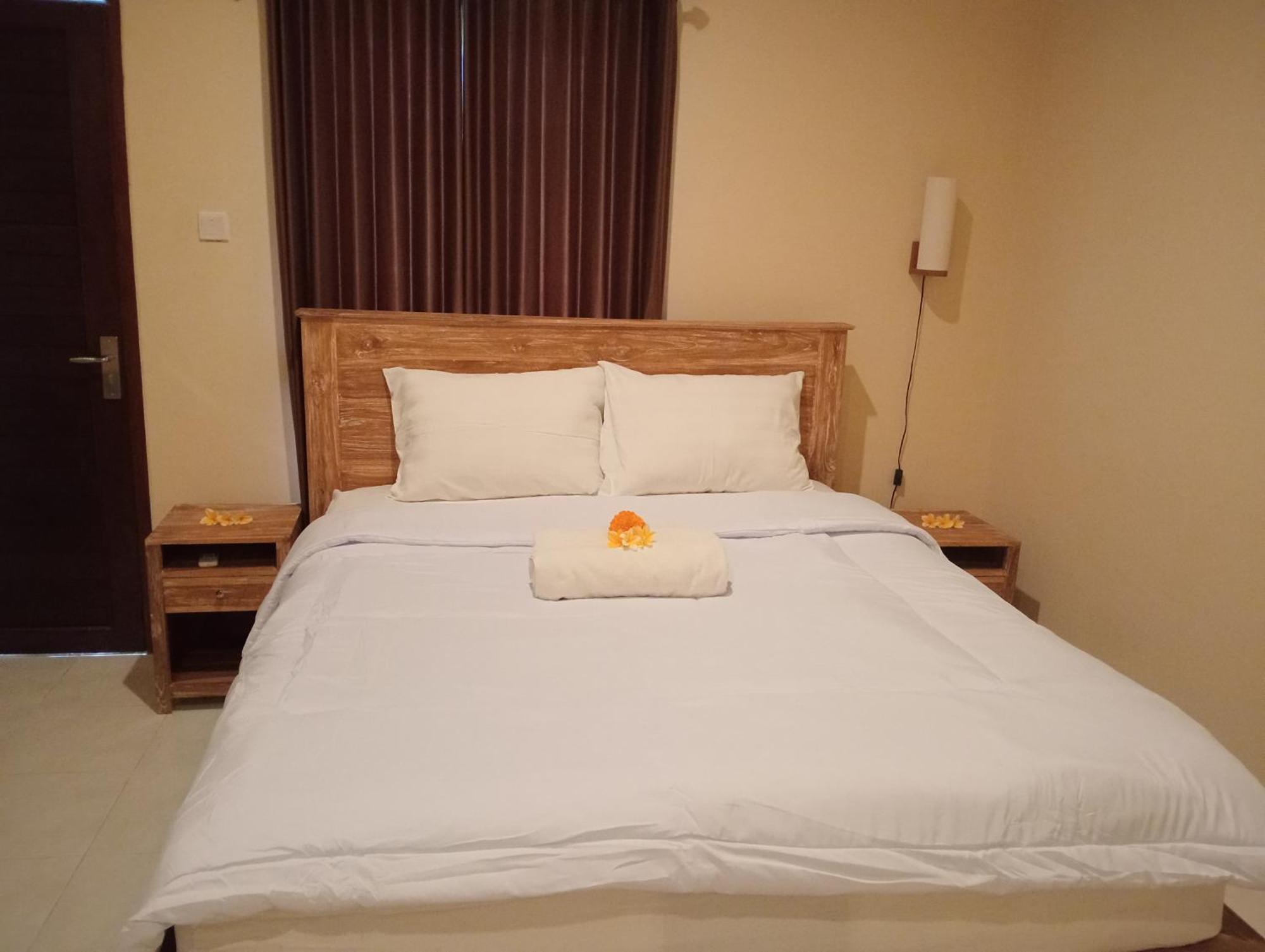 Prayoga Homestay Унгасан Экстерьер фото