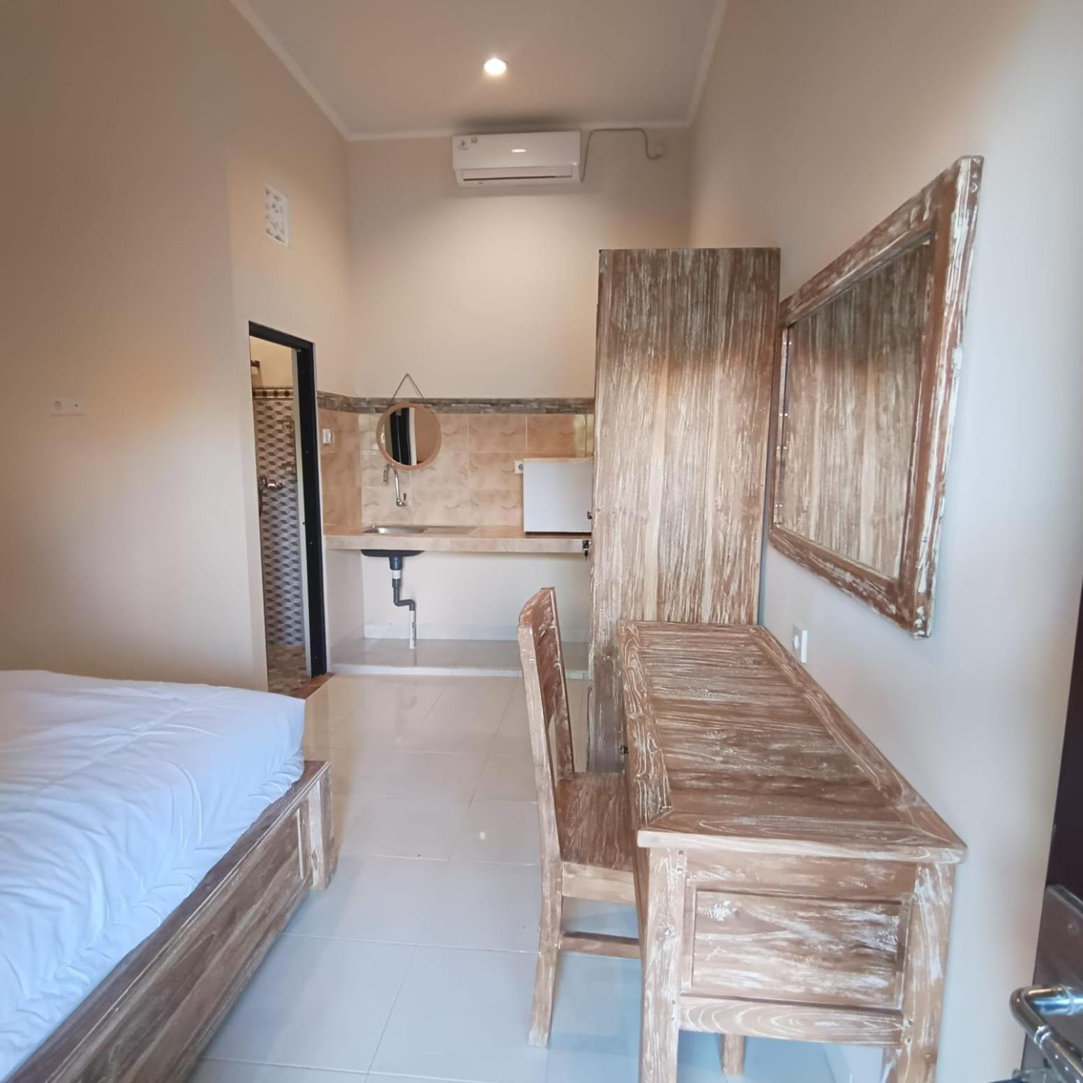 Prayoga Homestay Унгасан Экстерьер фото