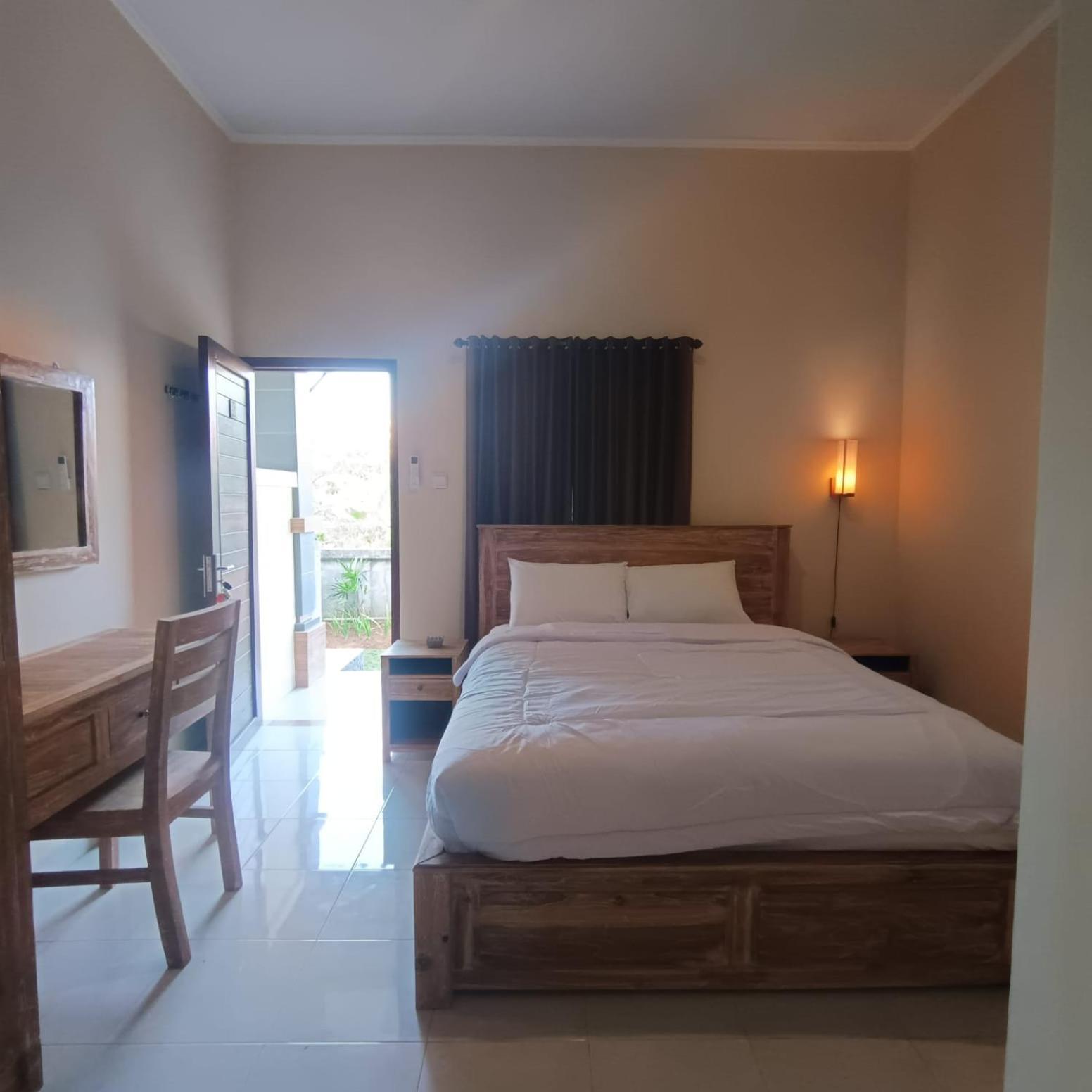 Prayoga Homestay Унгасан Экстерьер фото