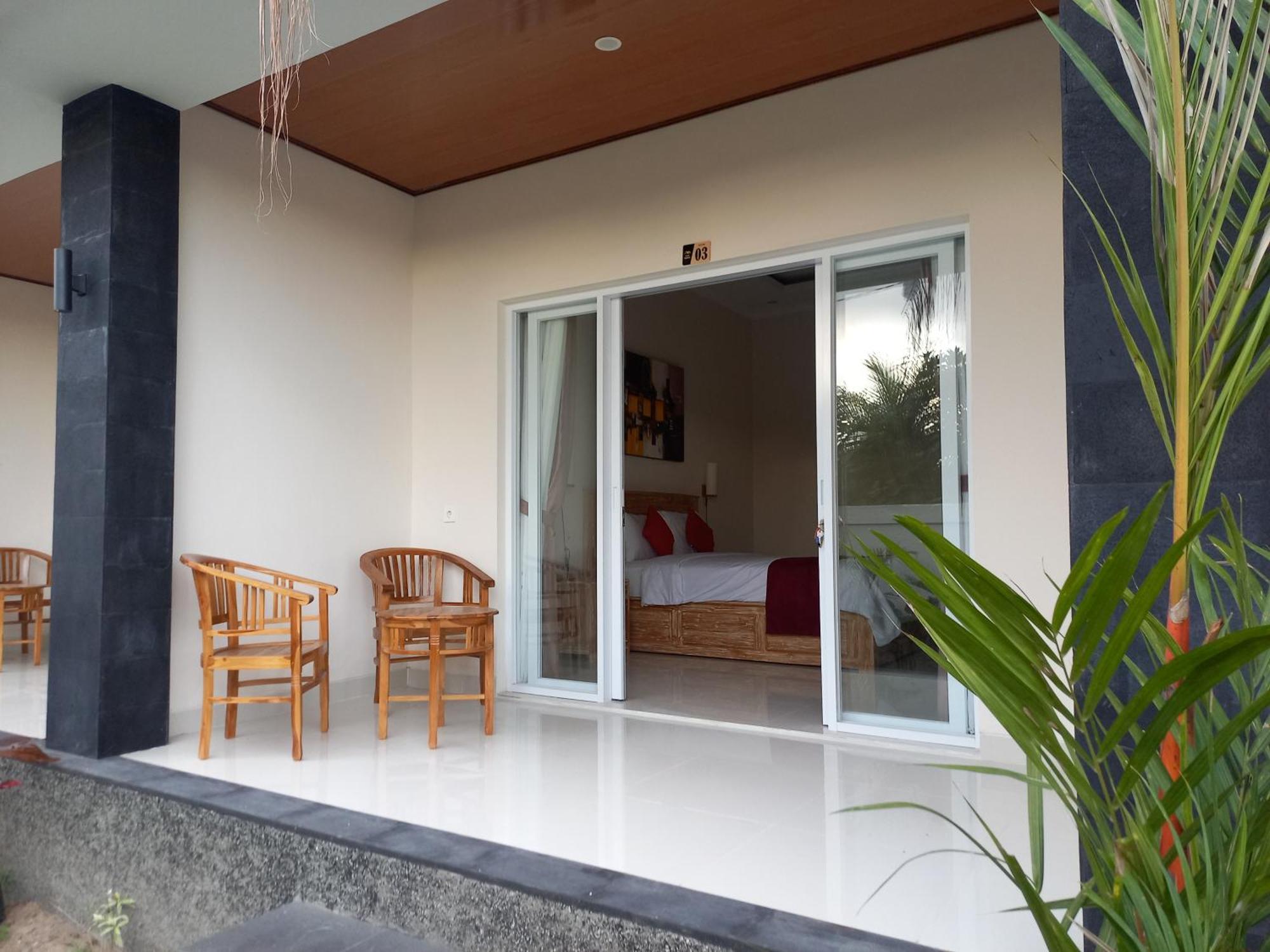 Prayoga Homestay Унгасан Экстерьер фото