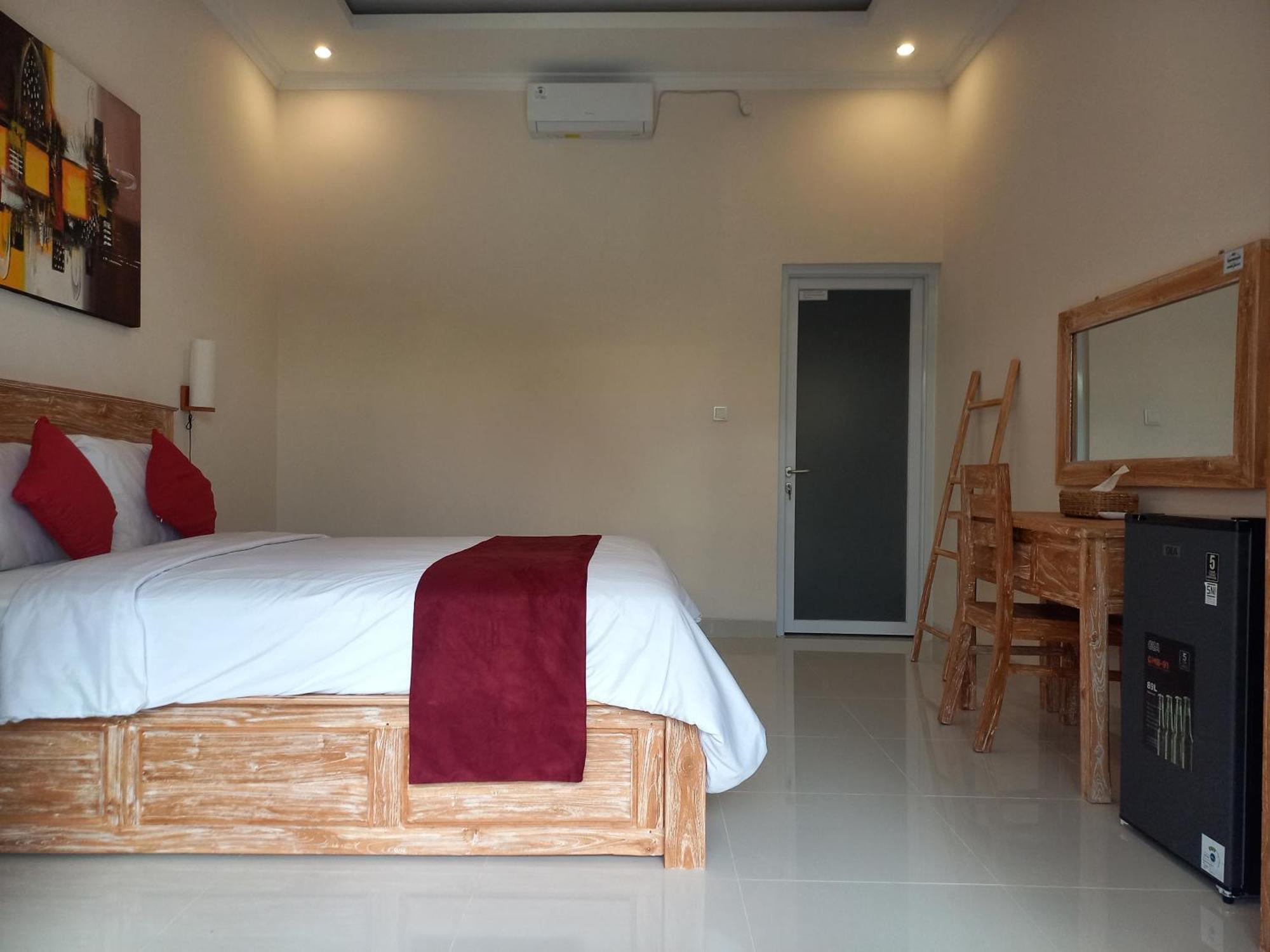 Prayoga Homestay Унгасан Экстерьер фото