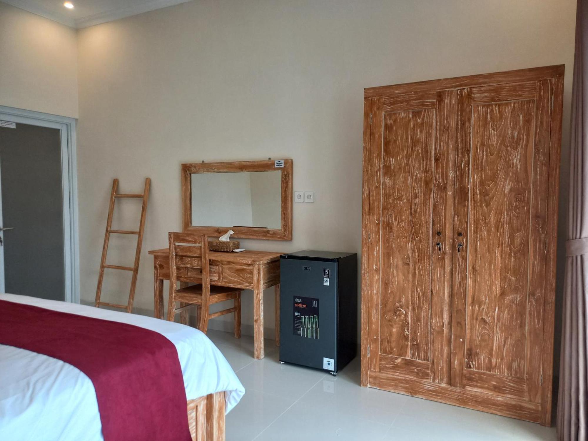 Prayoga Homestay Унгасан Экстерьер фото