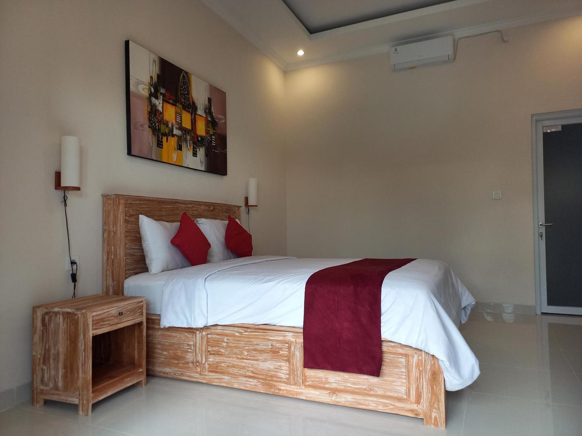 Prayoga Homestay Унгасан Экстерьер фото